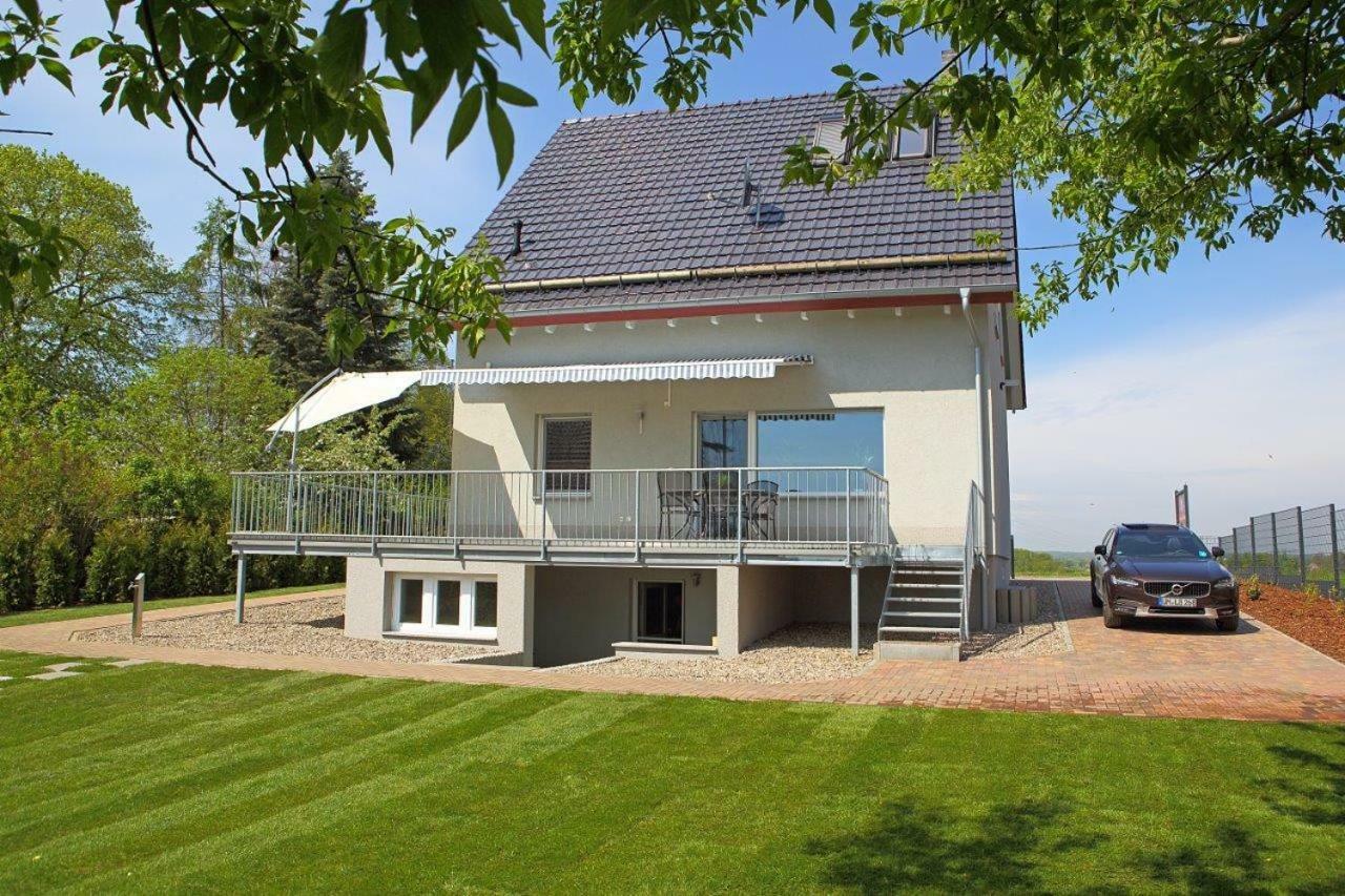 Ferienhaus-Parsteinsee Herzsprung Exterior photo