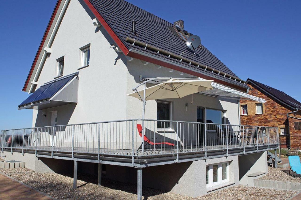 Ferienhaus-Parsteinsee Herzsprung Exterior photo